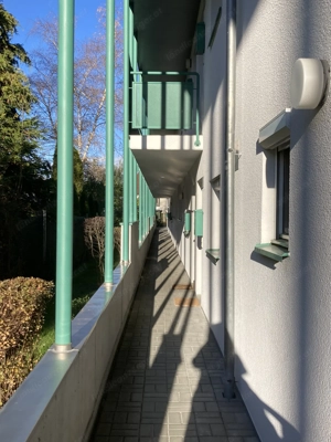 Attraktive, barrierefreie 2-Zimmer-Wohnung mit Privatgarten in Feldkirch Bild 8
