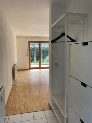Attraktive, barrierefreie 2-Zimmer-Wohnung mit Privatgarten in Feldkirch Bild 5