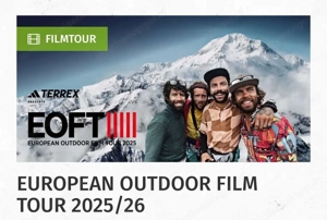 EOFT 2025 - 2x Tickets für   in Wolfurt (Cubus)