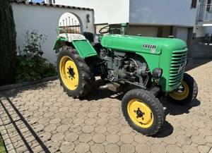 Traktor - Steyr N180a Bild 5