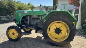 Traktor - Steyr N180a Bild 3