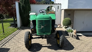 Traktor - Steyr N180a Bild 4