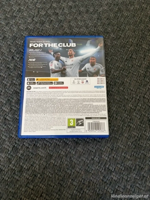 Fc25 Ps5 normal edition Bild 3