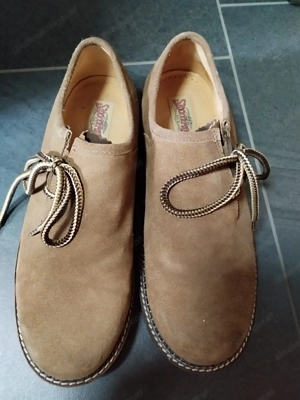 Stockerpoint Trachtenschuhe 