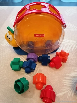 Babyspielzeug Bild 4