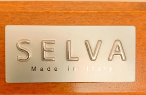 Bücherschrank Bücherregal SELVA Giotto Landhaus Italienische Stilmöbel Bild 2