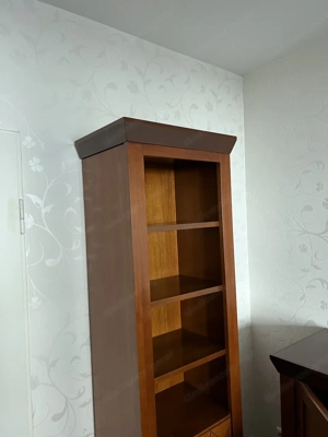 Bücherschrank Bücherregal SELVA Giotto Landhaus Italienische Stilmöbel Bild 5