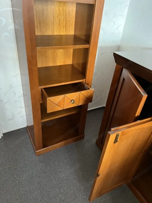 Bücherschrank Bücherregal SELVA Giotto Landhaus Italienische Stilmöbel Bild 8