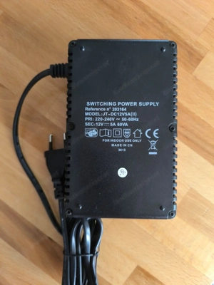 Euro Transformator - nie genutzt Bild 2