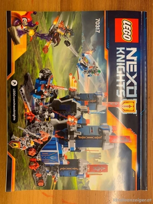Lego Nexo Knights 70317 Bild 2