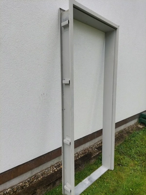 Türzarge Stahlzarge Bild 3