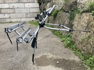 Autofahrradträger leicht gebraucht Bild 3