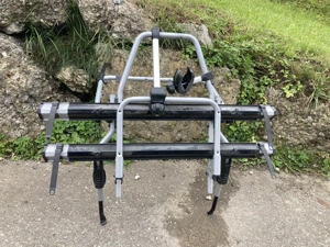 Autofahrradträger leicht gebraucht Bild 2