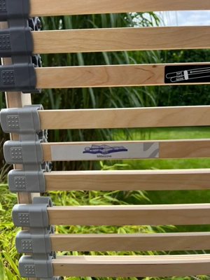 2 Lattenroste Übergrösse 100 x 220