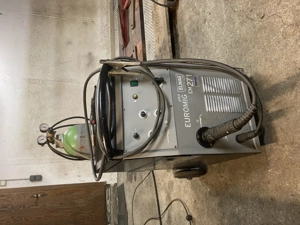 Elmag Euromig Schutzgasschweißgerät Bild 3