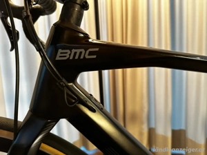 BMC Roadmachine Rennrad   Top-Zustand, kaum gefahren Bild 2