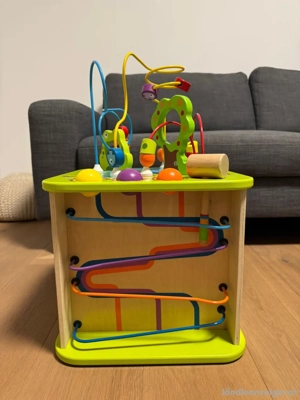 Motorikwürfel Hape Bild 3