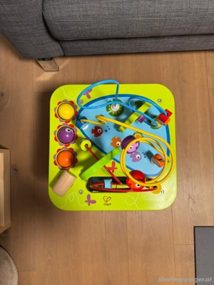 Motorikwürfel Hape Bild 2