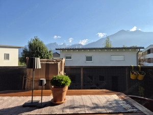 Hochwertige 2-Zimmer-Wohnung mit Tiefgarage in ruhiger Lage (Bludesch 