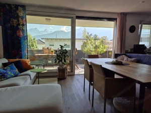 Hochwertige 2-Zimmer-Wohnung mit Tiefgarage in ruhiger Lage (Bludesch  Bild 2