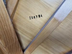 Rönisch Klavier 118 K Bild 4