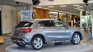Mercedes-Benz A 200 Bild 9