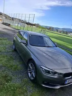 BMW - 318 d - Sportline Bild 2