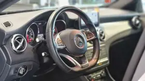 Mercedes-Benz A 200 Bild 18