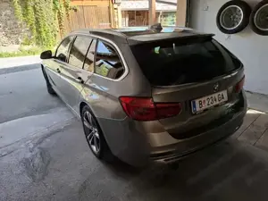 BMW - 318 d - Sportline Bild 3
