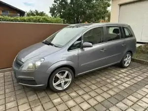 Opel Zafira 7sitzer Bild 2