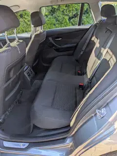 BMW 318d Touring Bild 5