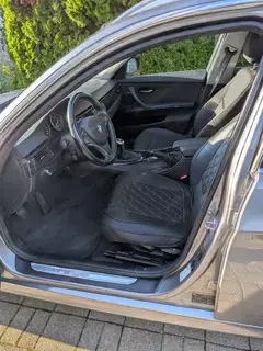 BMW 318d Touring Bild 8