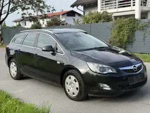 Opel Astra Kombi Diesel Bild 2