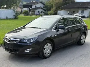 Opel Astra Kombi Diesel Bild 4