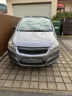 Opel Zafira 7sitzer Bild 3