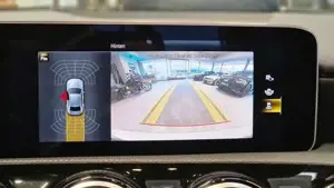 Mercedes-Benz A 180 Bild 19