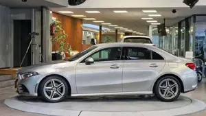 Mercedes-Benz A 180 Bild 4