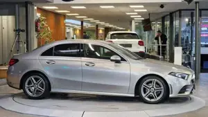 Mercedes-Benz A 180 Bild 10