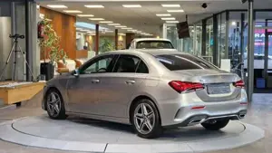 Mercedes-Benz A 180 Bild 5