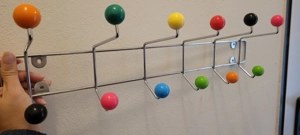 Kindergarderobe für Jacken