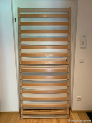 Lattenrost 90x200 zu verschenken
