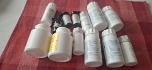 Samendosen diverse Größen