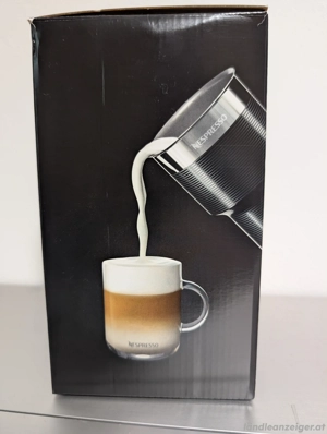 Milchschäumer Nespresso Aeroccino XL Bild 2