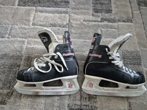 Eishockey Schlittschuhe CCM Gr.42