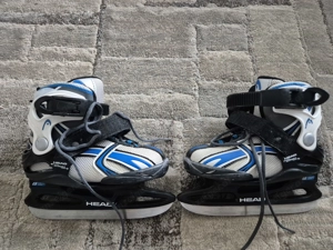 Kinderschlittschuhe Head Gr. 26-31