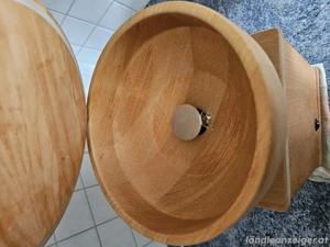 Komo duett 100 Mühle   Flocker   Getreidemühle Bild 2