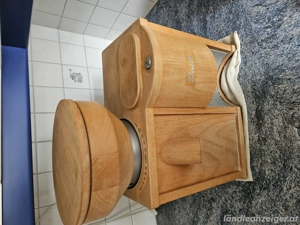 Komo duett 100 Mühle   Flocker   Getreidemühle Bild 5