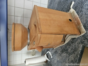 Komo duett 100 Mühle   Flocker   Getreidemühle Bild 4