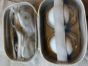 Elektrische Handsfree Milchpumpe momcozy Bild 4