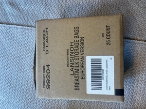 Elektrische Handsfree Milchpumpe momcozy Bild 5